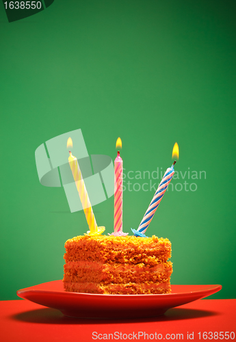 Image of Birthday Cake