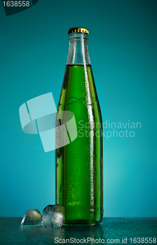 Image of Soda Bottle