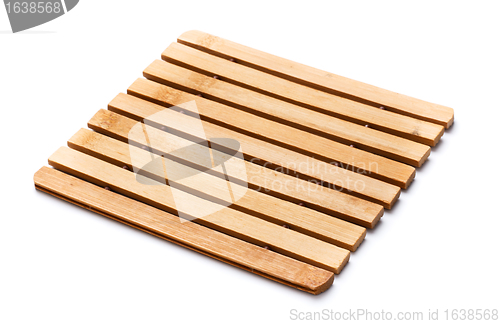 Image of Wooden Trivet