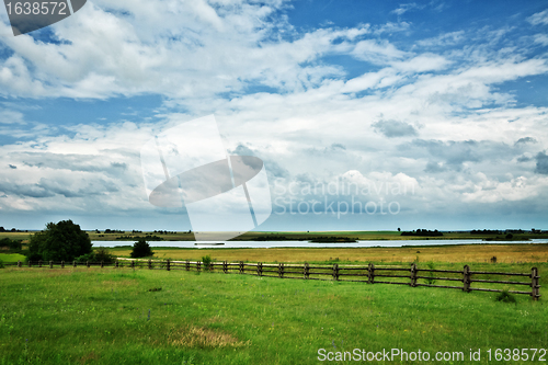 Image of Nature Rural Landscape