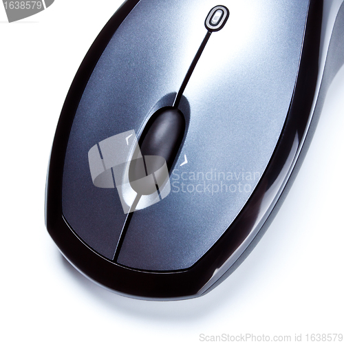 Image of wireless computer mouse