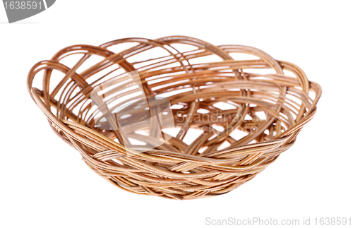 Image of Empty Decorative Basket