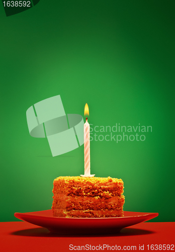 Image of Birthday Cake