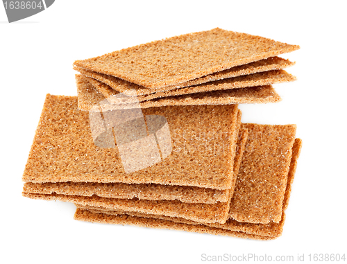 Image of crisp crackers