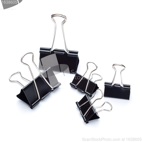 Image of Binder Clips