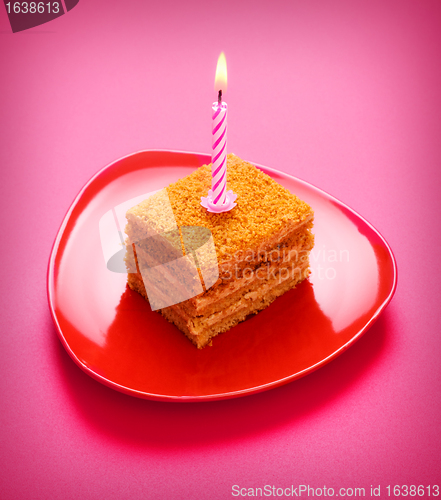 Image of Birthday Cake