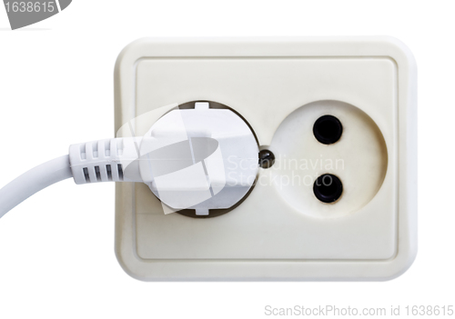 Image of Standart Outlet with Plug