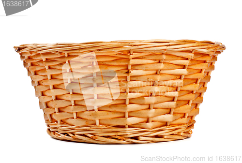 Image of empty basket