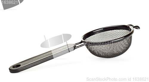 Image of tea strainer