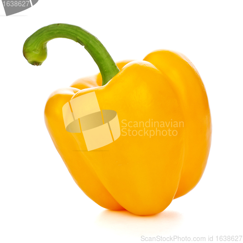 Image of Yellow Paprika