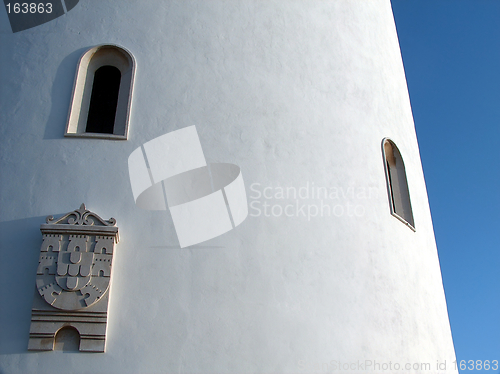 Image of Water Tower Details