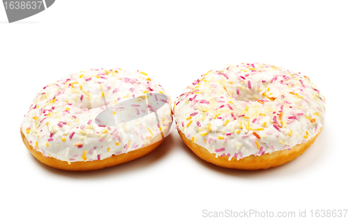 Image of Sugar Glazed Donuts