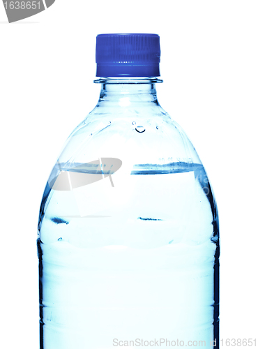 Image of Bottle Of Mineral Water