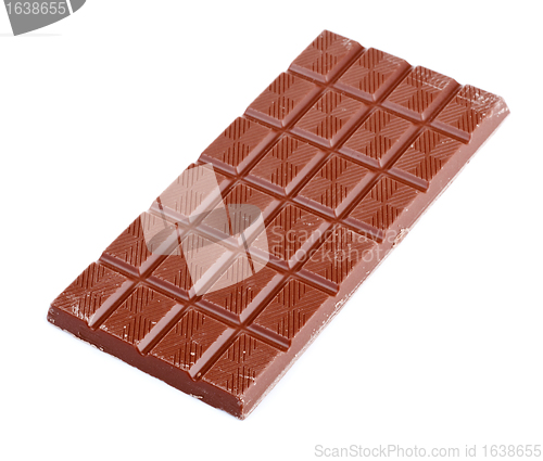 Image of chocolate bar