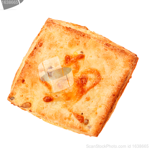 Image of cheese pie