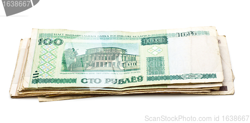 Image of Banknotes Of Belarus