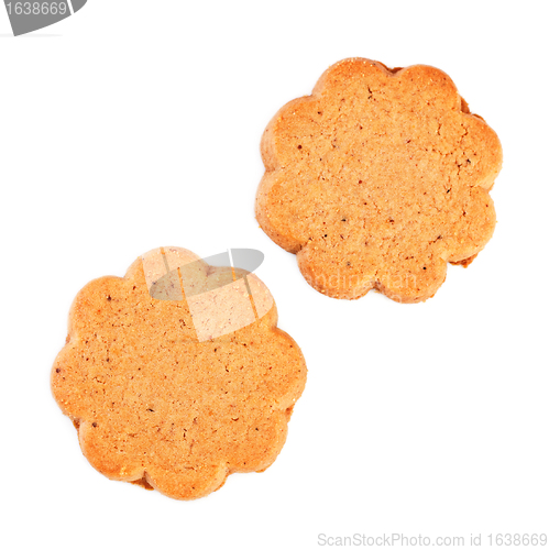 Image of cinnamon cookies