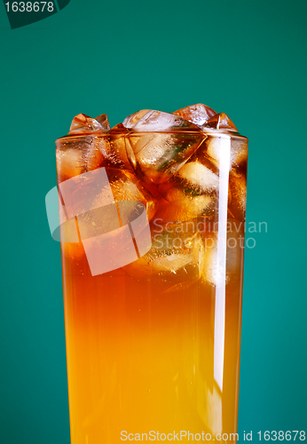 Image of Soda Glass