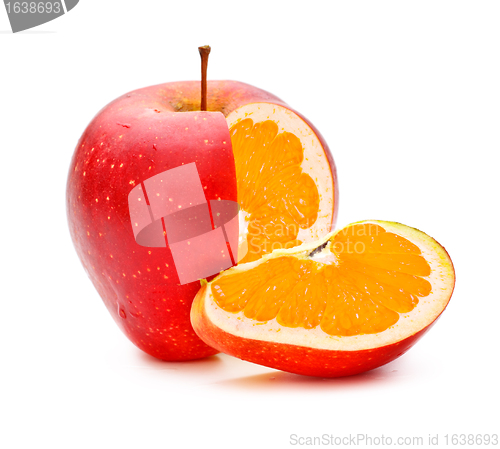 Image of GMO Appleorange