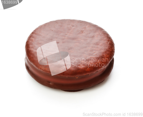 Image of Chocolate Sandwitch Biscuits