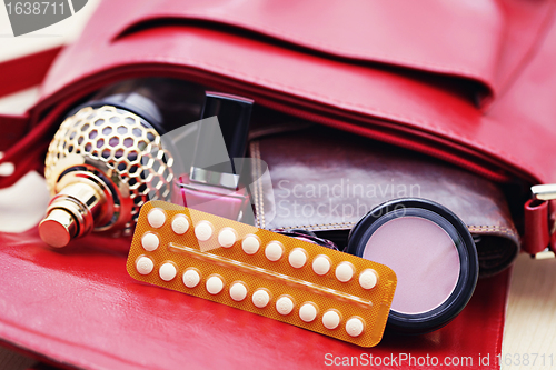 Image of handbag