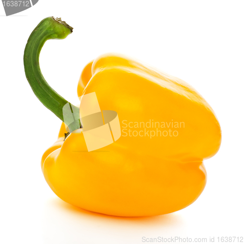 Image of Yellow Paprika