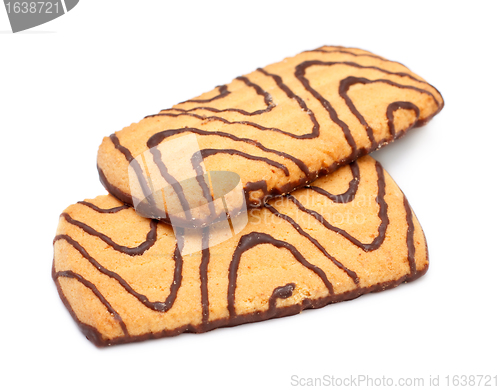 Image of Ornate Cookies