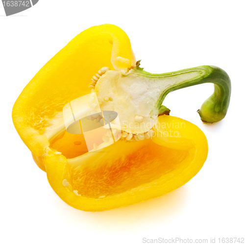 Image of Yellow Paprika