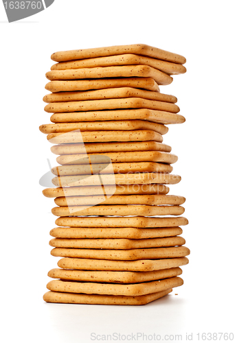 Image of Salty Crackers