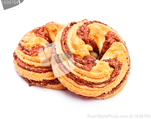 Image of cinnamon cookies