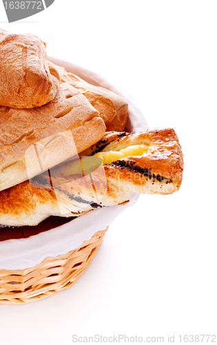 Image of Bread Basket