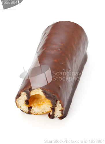Image of Chocolate Roll Biscuits