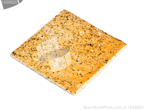 Image of biscuits with dill