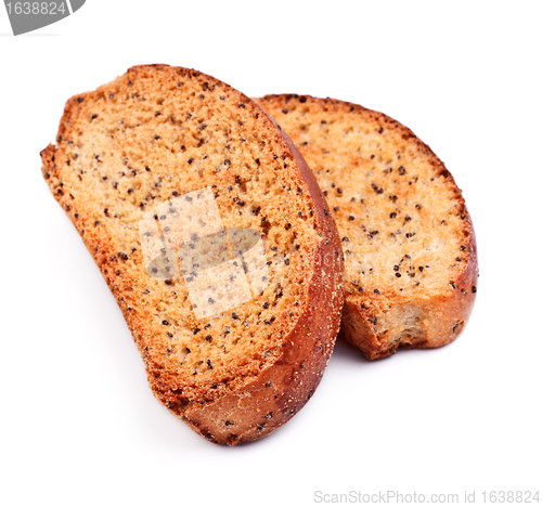 Image of Rusks With Poppy