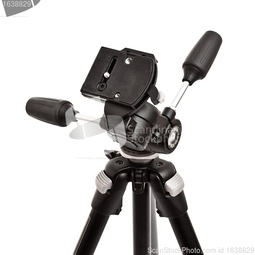 Image of tripod head