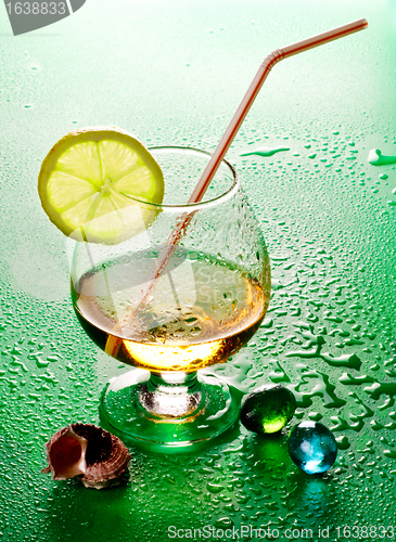 Image of Tropical Cocktail