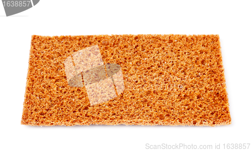 Image of crisp cracker