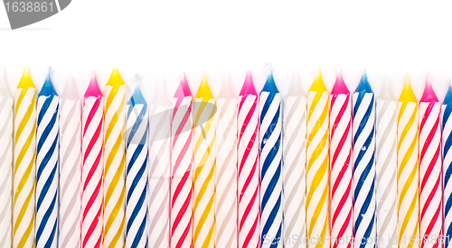 Image of Birthday Candles