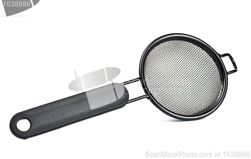 Image of tea strainer