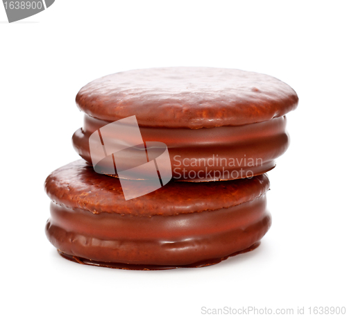 Image of Chocolate Sandwitch Biscuits