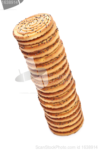 Image of Shortbreads Cookies Tower