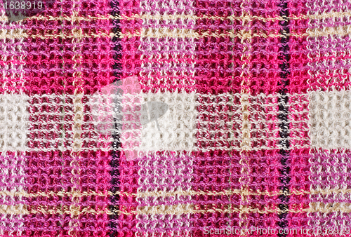 Image of Checkered Pattern