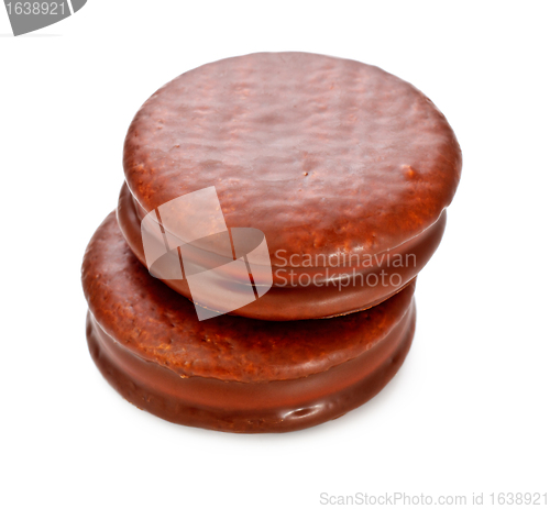 Image of Chocolate Sandwitch Biscuits