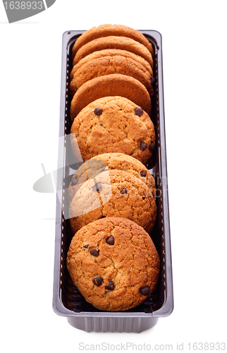 Image of Single Chocolate Chip Cookies