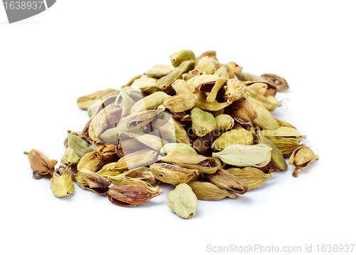 Image of green cardamom