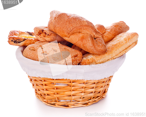 Image of Bread Basket