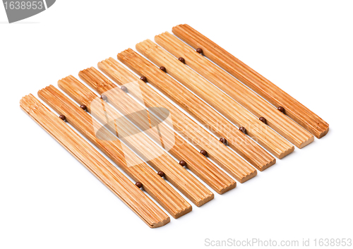 Image of Wooden Trivet