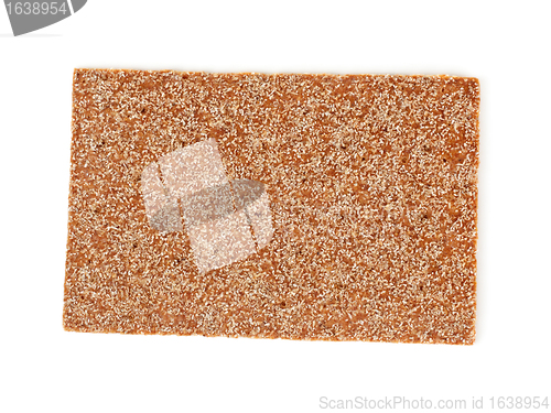 Image of crisp cracker