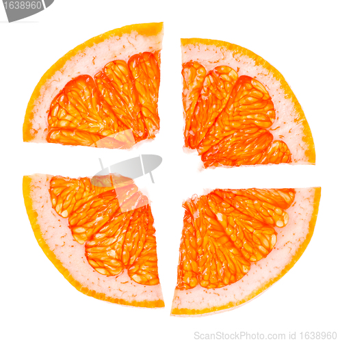 Image of Citrus Slices