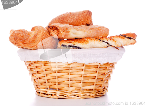 Image of Bread Basket